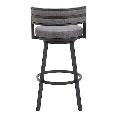 Gimsby Swivel Barstool