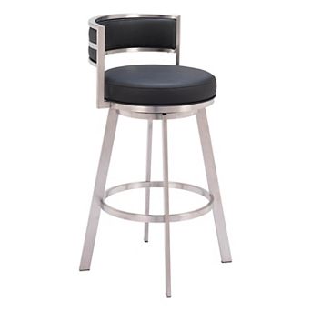 Gimsby Swivel Barstool