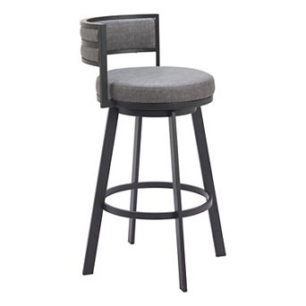 Gimsby Swivel Barstool