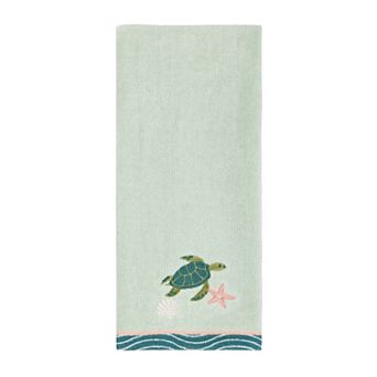 Celebrate Together™ Turtle Hand Towel