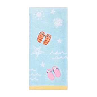 Celebrate Together™ Flip Flop Hand Towel