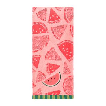 Celebrate Together™ Watermelon Hand Towel