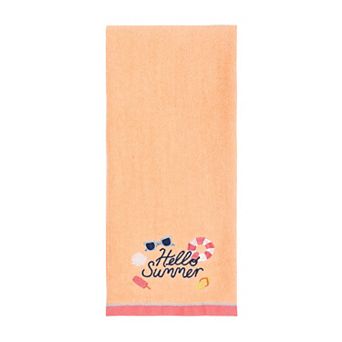 Celebrate Together™ Hello Summer Hand Towel