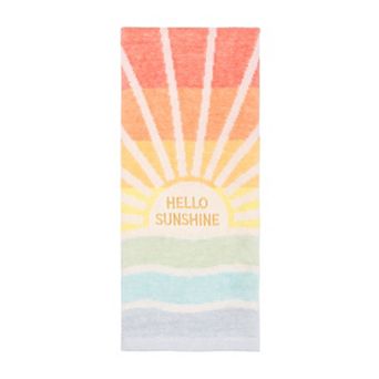 Celebrate Together™ Hello Sunshine Hand Towel