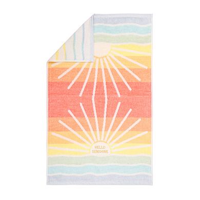 Celebrate Together™ Hello Sunshine Hand Towel