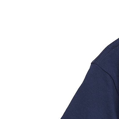 Women's National Lampoon's Christmas Vacation Logo Short Sleeve Christmas Graphic Tee