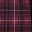 Burgundy Navy Plaid