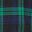 Clover Navy Plaid