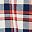 Navy Bourbon Plaid