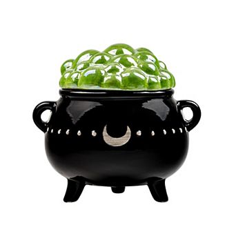 10 Strawberry Street Bubble Bubble Cauldron Canister