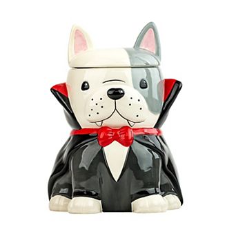 10 Strawberry Street Count Barkula Ceramic Canister