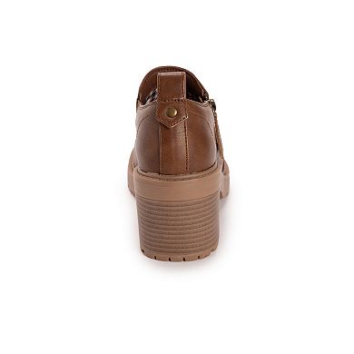 MUK LUKS Lainey Women's Ankle Shootie