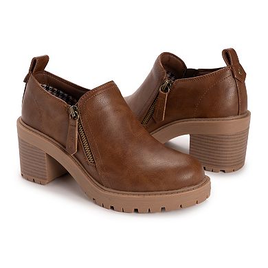 MUK LUKS Lainey Women's Ankle Shootie