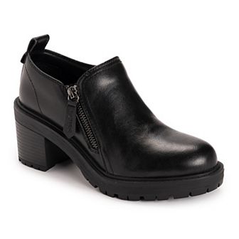 MUK LUKS Lainey Women's Ankle Shootie
