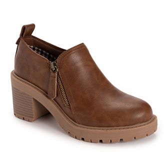 MUK LUKS Lainey Women's Ankle Shootie