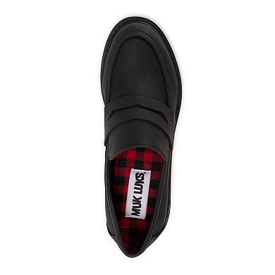 MUK LUKS Leona Women's Slip-On Loafers