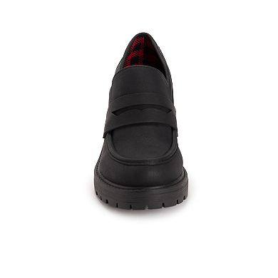 MUK LUKS Leona Women's Slip-On Loafers