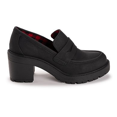 MUK LUKS Leona Women's Slip-On Loafers