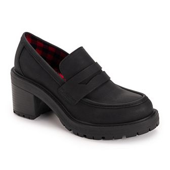 MUK LUKS Leona Women's Slip-On Loafers