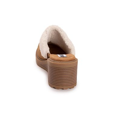 MUK LUKS Sophia Women's Slip-On Mules