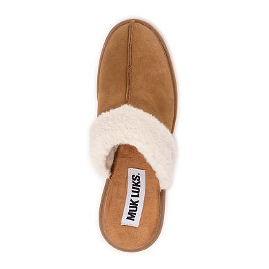 MUK LUKS Sophia Women's Slip-On Mules