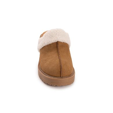 MUK LUKS Sophia Women's Slip-On Mules