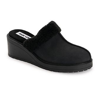 MUK LUKS Sophia Women's Slip-On Mules
