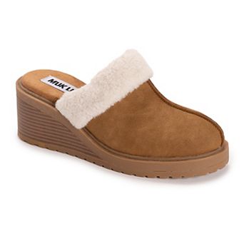 MUK LUKS Sophia Women's Slip-On Mules