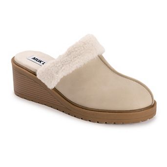 MUK LUKS Sophia Women's Slip-On Mules