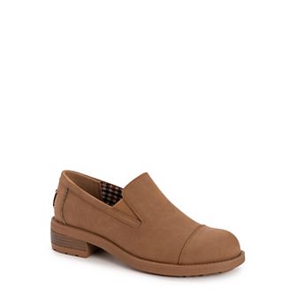 MUK LUKS Vicky Women's Slip-On Loafers