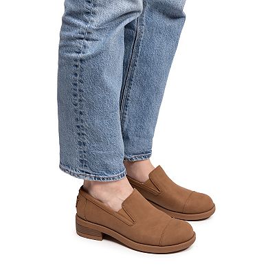 MUK LUKS Vicky Women's Slip-On Loafers
