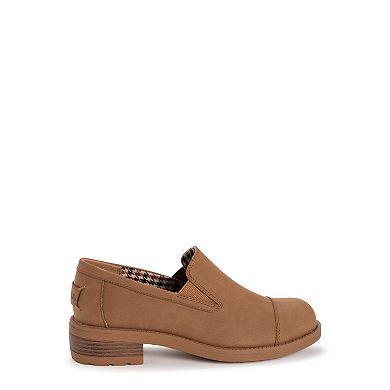 MUK LUKS Vicky Women's Slip-On Loafers