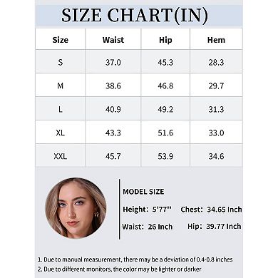 2 Packs Women's Denim Overall Casual Outfits Adjustable Strap Bib Romper Jean Shorts