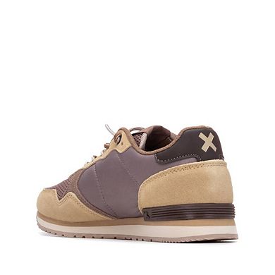 Women's Lace-Up Sneakers By XTI 144164