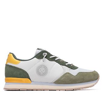 Women's Lace-Up Sneakers By XTI 144164