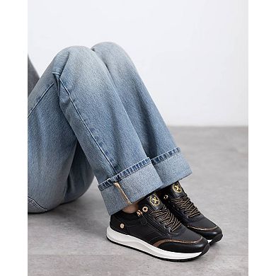 Women's Casual Sneakers By XTI 144183