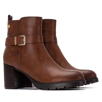 Women's Heeled Booties By XTI 144300