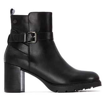 Women's Heeled Booties By XTI 144300