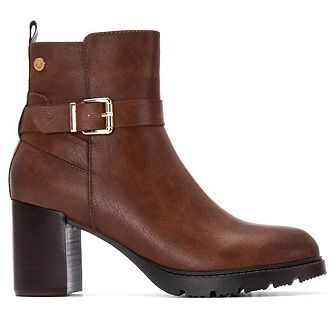 Women's Heeled Booties By XTI 144300