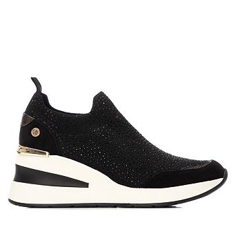 Women's Wedge Slip-On Sneakers By XTI 144385