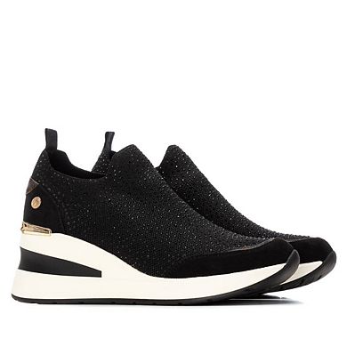 Women's Wedge Slip-On Sneakers By XTI 144385