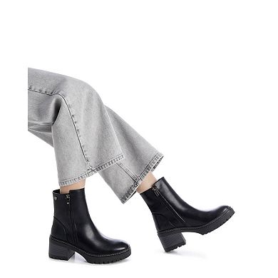 Women's Ankle Booties By XTI 144455