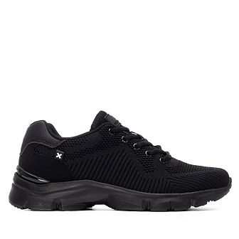Women's Lace-Up Casual Sneakers By XTI 144361