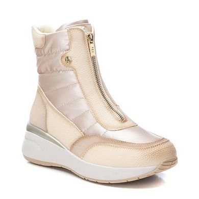 Women's Sport Wedge Booties By XTI 143194BG