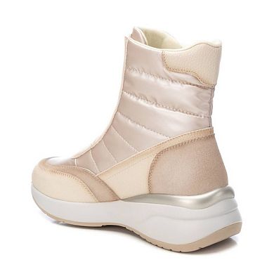 Women's Sport Wedge Booties By XTI 143194BG