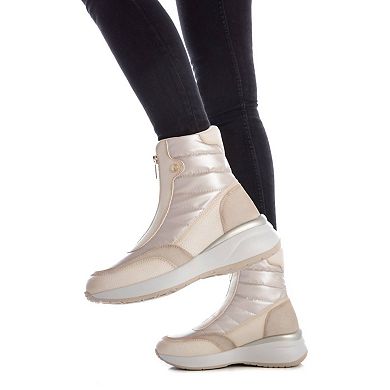 Women's Sport Wedge Booties By XTI 143194BG