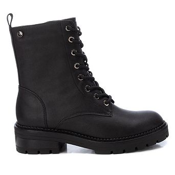 XTI Women's Lace up booties 143090