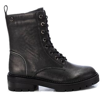 XTI Women's Lace up booties 143090