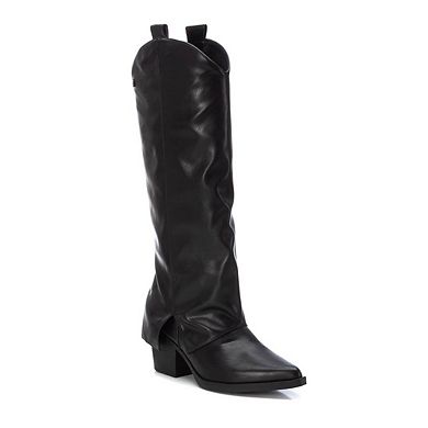Women's Foldover Boots By XTI 143416