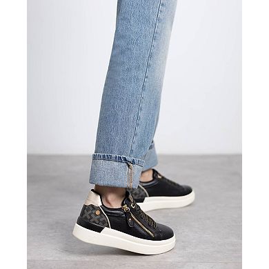 Women's Casual Sneakers By XTI 144233